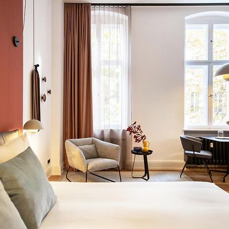 Ipartment Berlin Kudamm Apartment Bagian luar foto