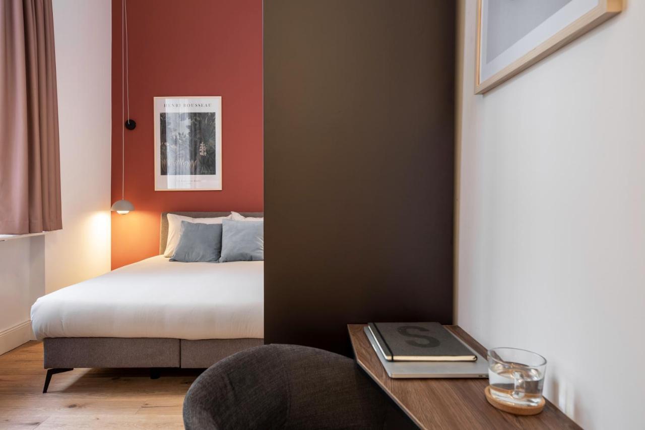 Ipartment Berlin Kudamm Apartment Bagian luar foto