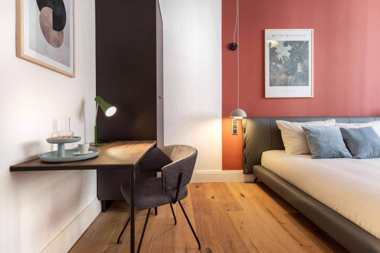 Ipartment Berlin Kudamm Apartment Bagian luar foto