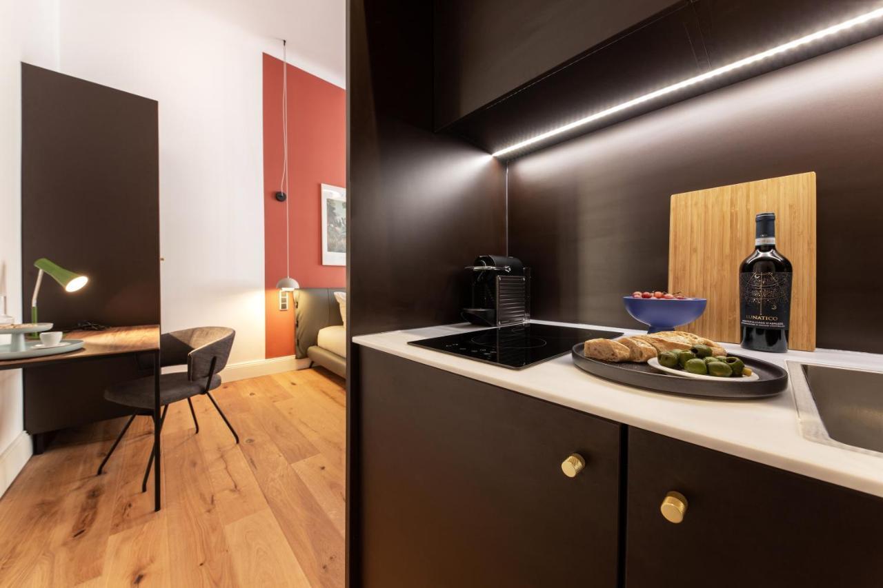 Ipartment Berlin Kudamm Apartment Bagian luar foto
