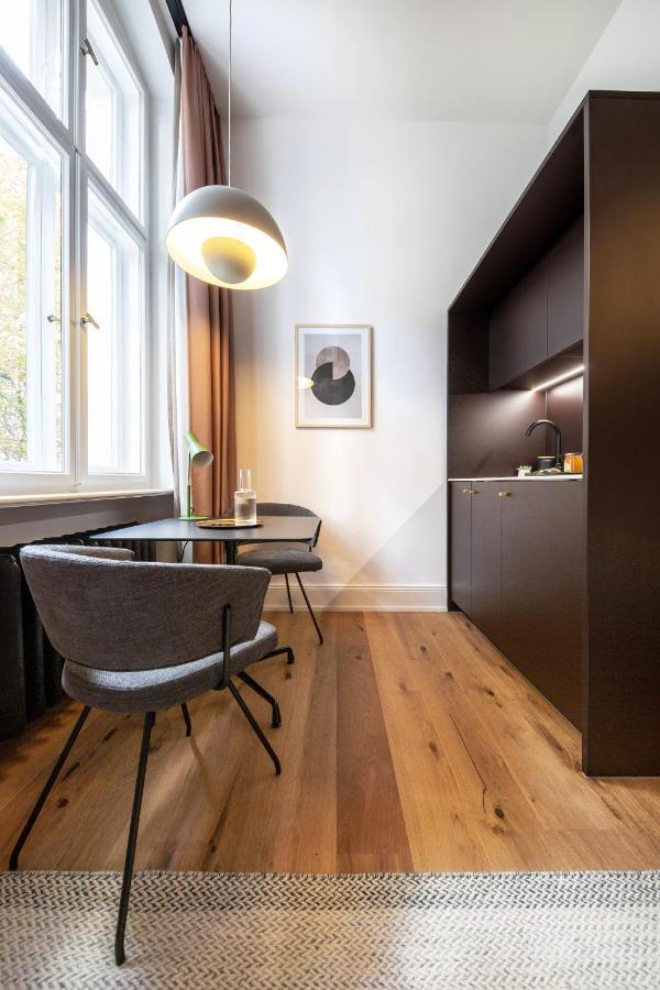 Ipartment Berlin Kudamm Apartment Bagian luar foto