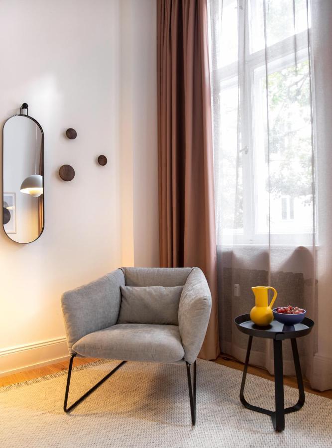 Ipartment Berlin Kudamm Apartment Bagian luar foto