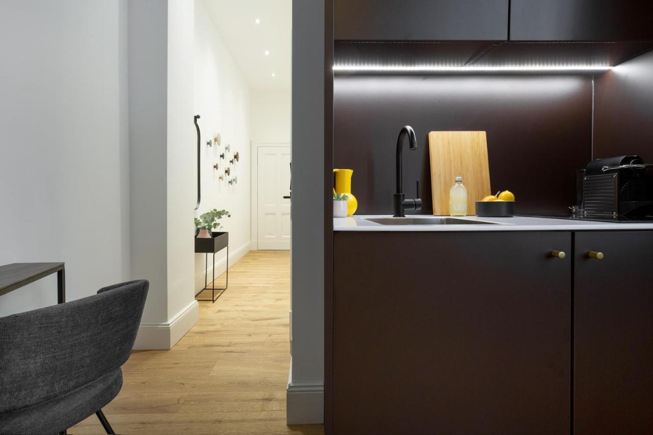 Ipartment Berlin Kudamm Apartment Bagian luar foto