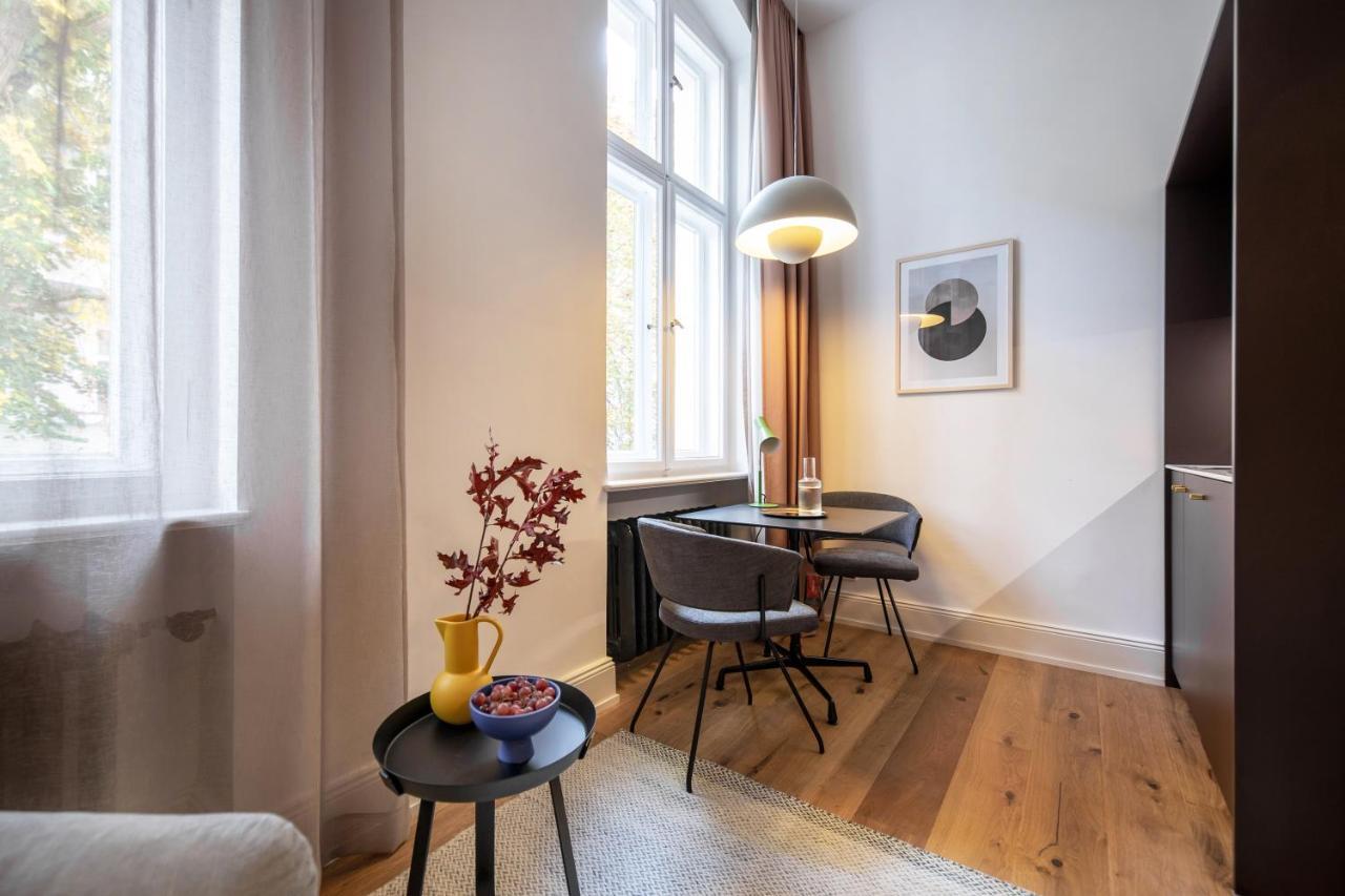 Ipartment Berlin Kudamm Apartment Bagian luar foto