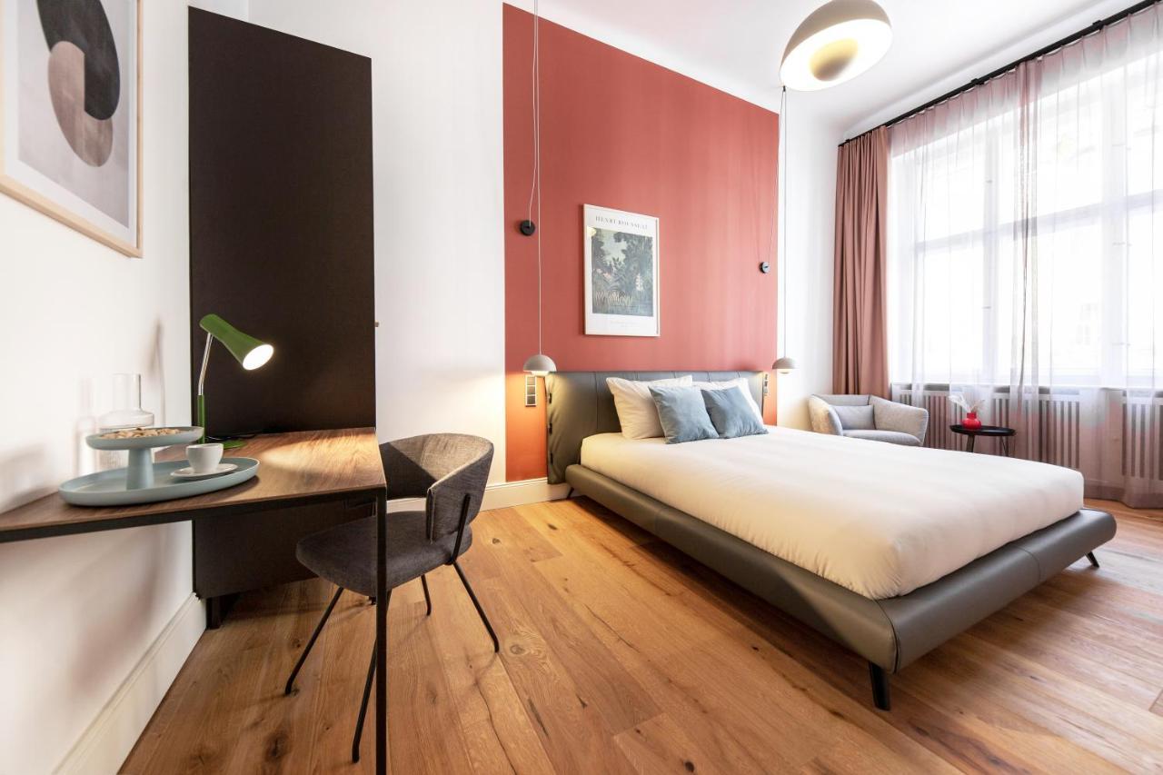 Ipartment Berlin Kudamm Apartment Bagian luar foto