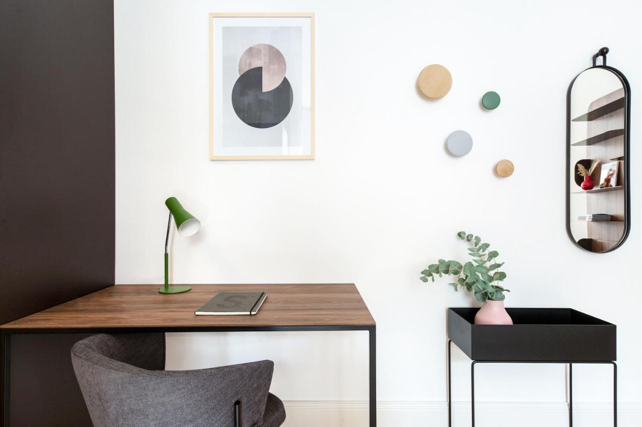 Ipartment Berlin Kudamm Apartment Bagian luar foto