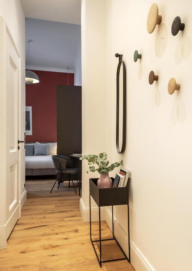Ipartment Berlin Kudamm Apartment Bagian luar foto