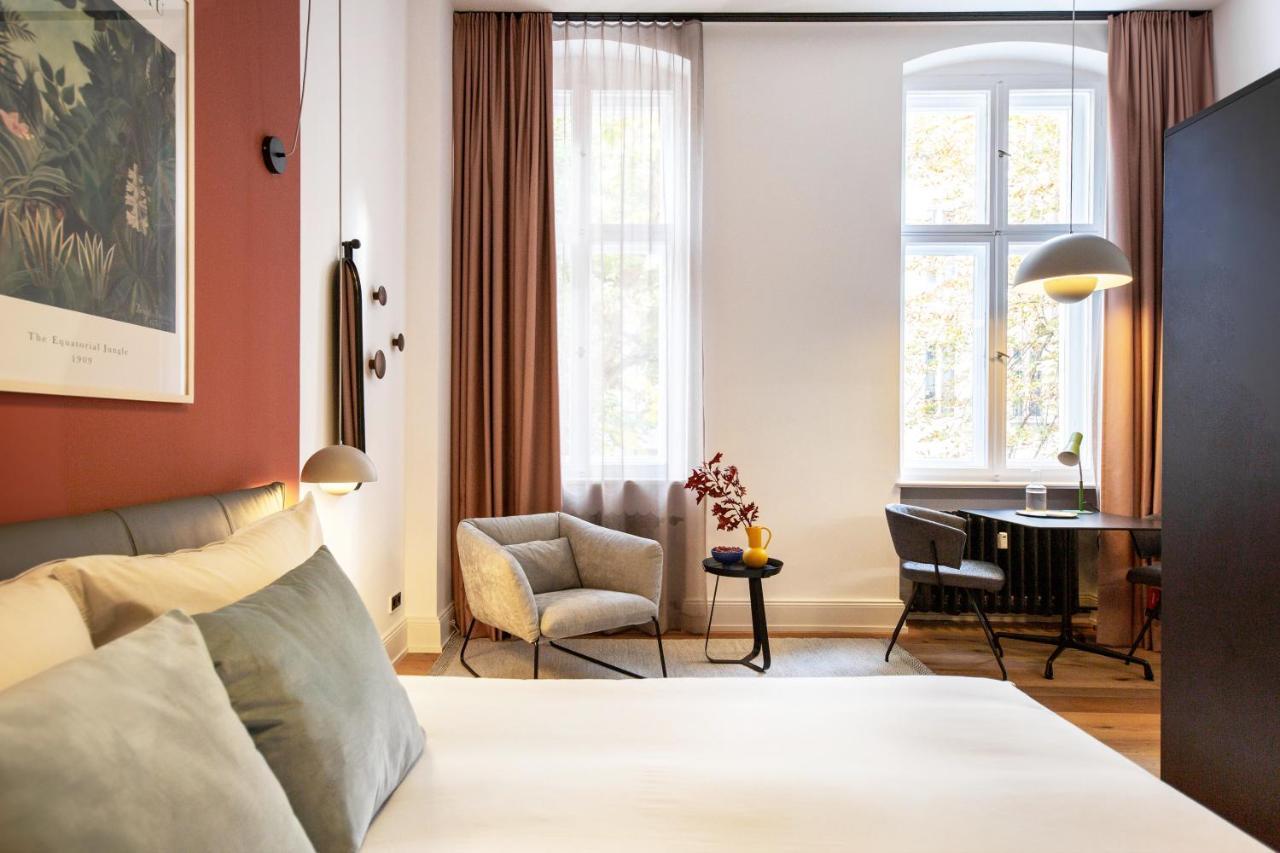 Ipartment Berlin Kudamm Apartment Bagian luar foto