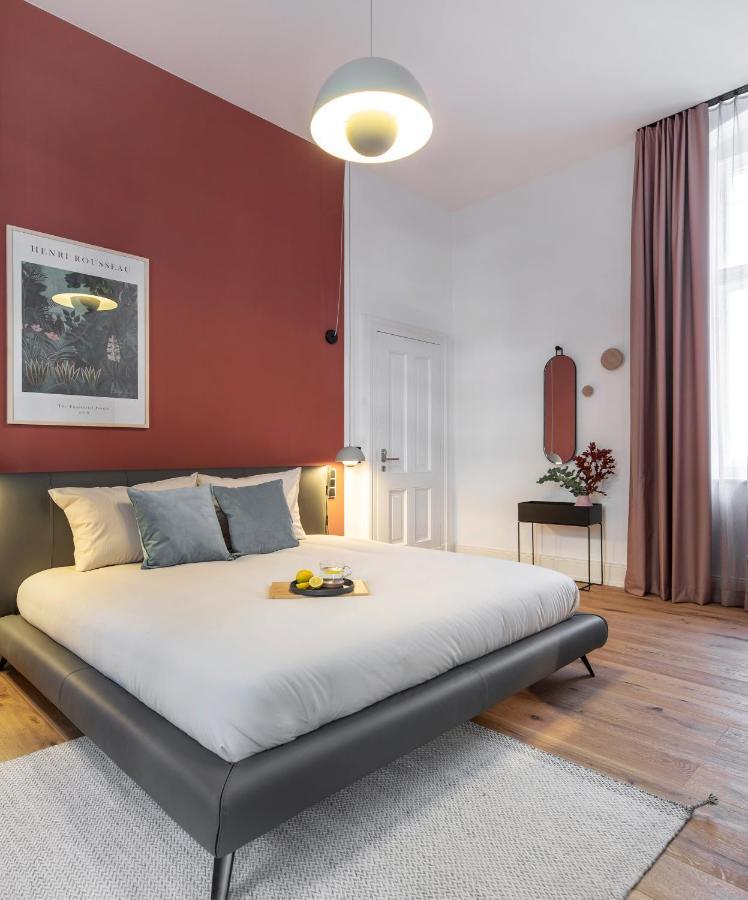 Ipartment Berlin Kudamm Apartment Bagian luar foto