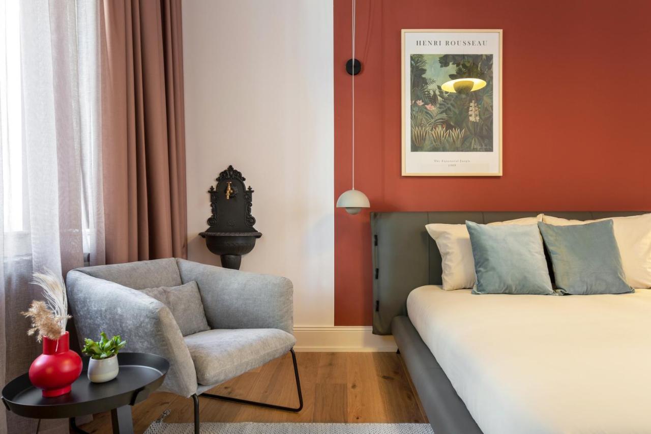 Ipartment Berlin Kudamm Apartment Bagian luar foto