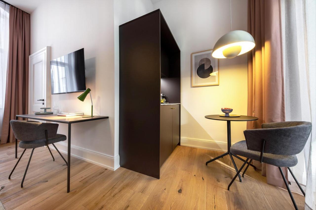 Ipartment Berlin Kudamm Apartment Bagian luar foto