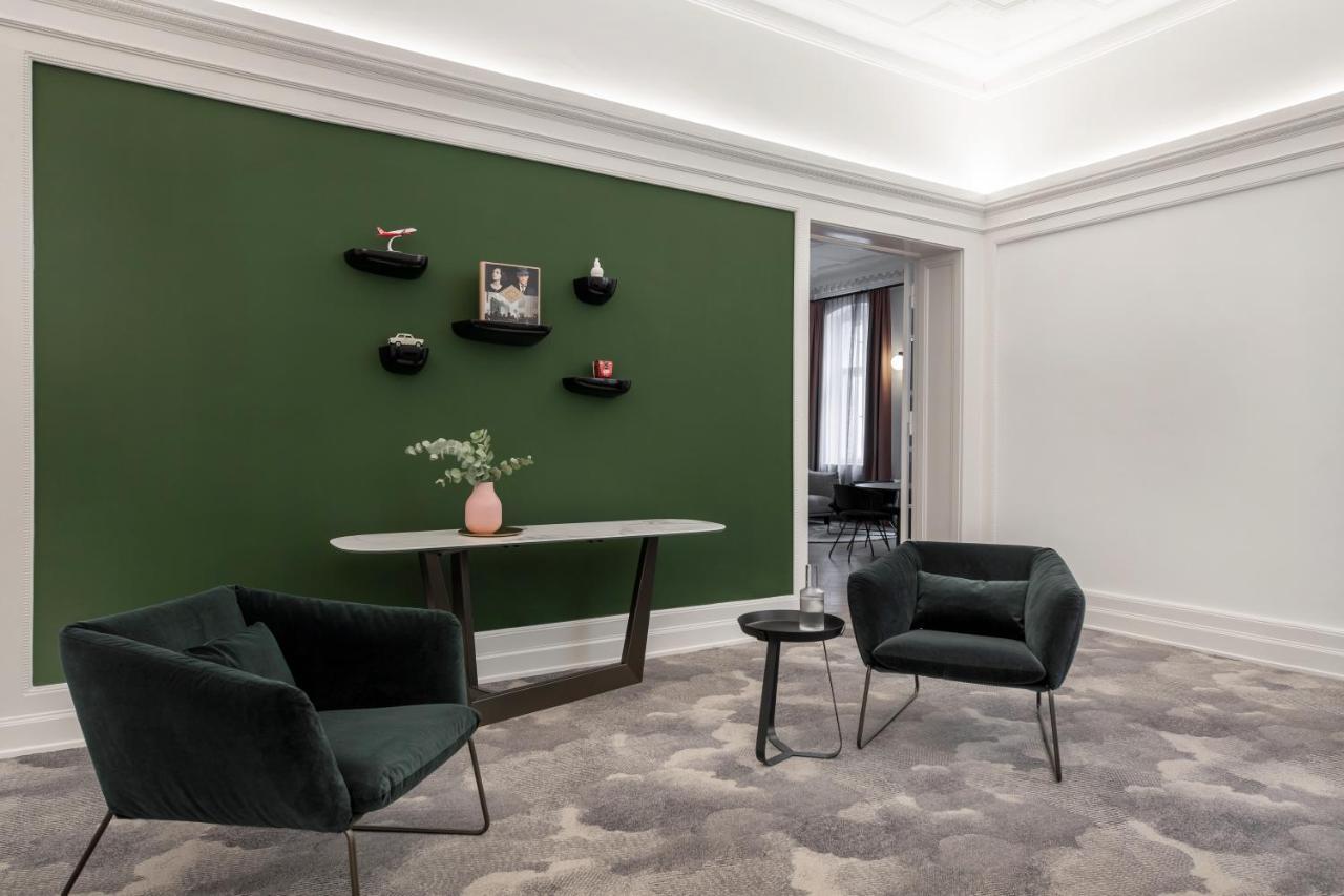 Ipartment Berlin Kudamm Apartment Bagian luar foto