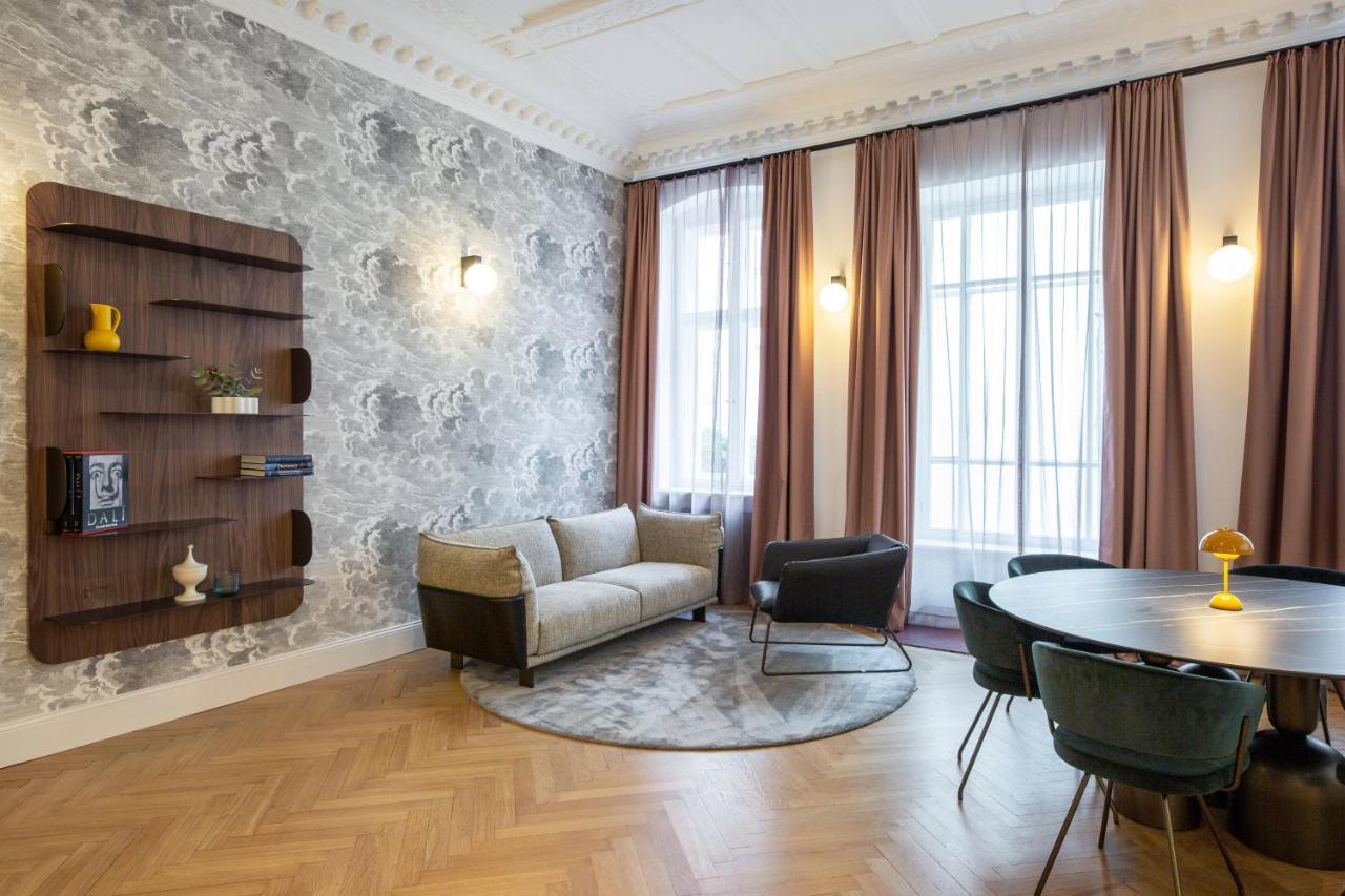 Ipartment Berlin Kudamm Apartment Bagian luar foto