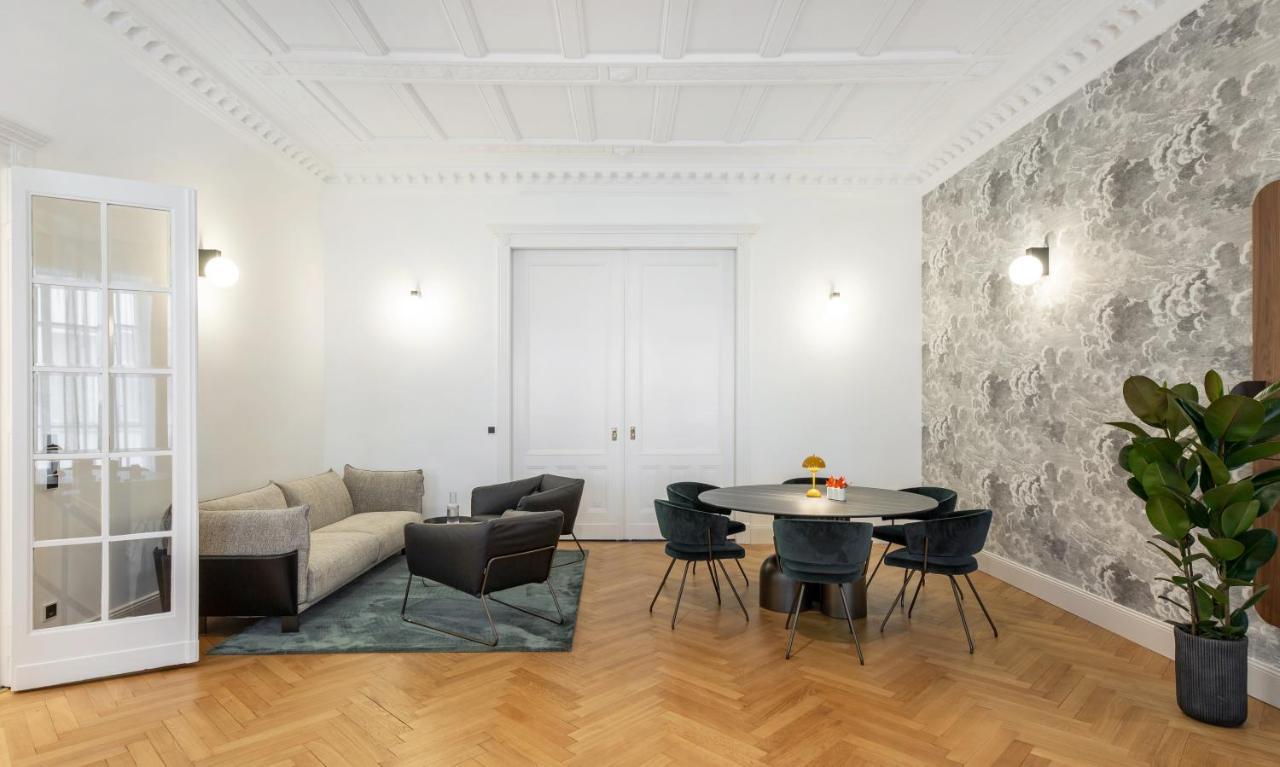 Ipartment Berlin Kudamm Apartment Bagian luar foto