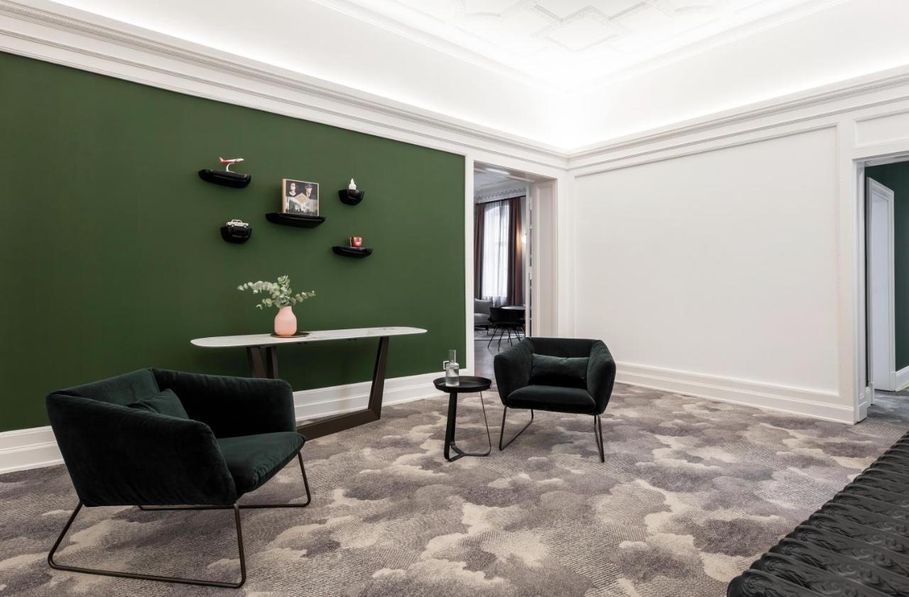 Ipartment Berlin Kudamm Apartment Bagian luar foto